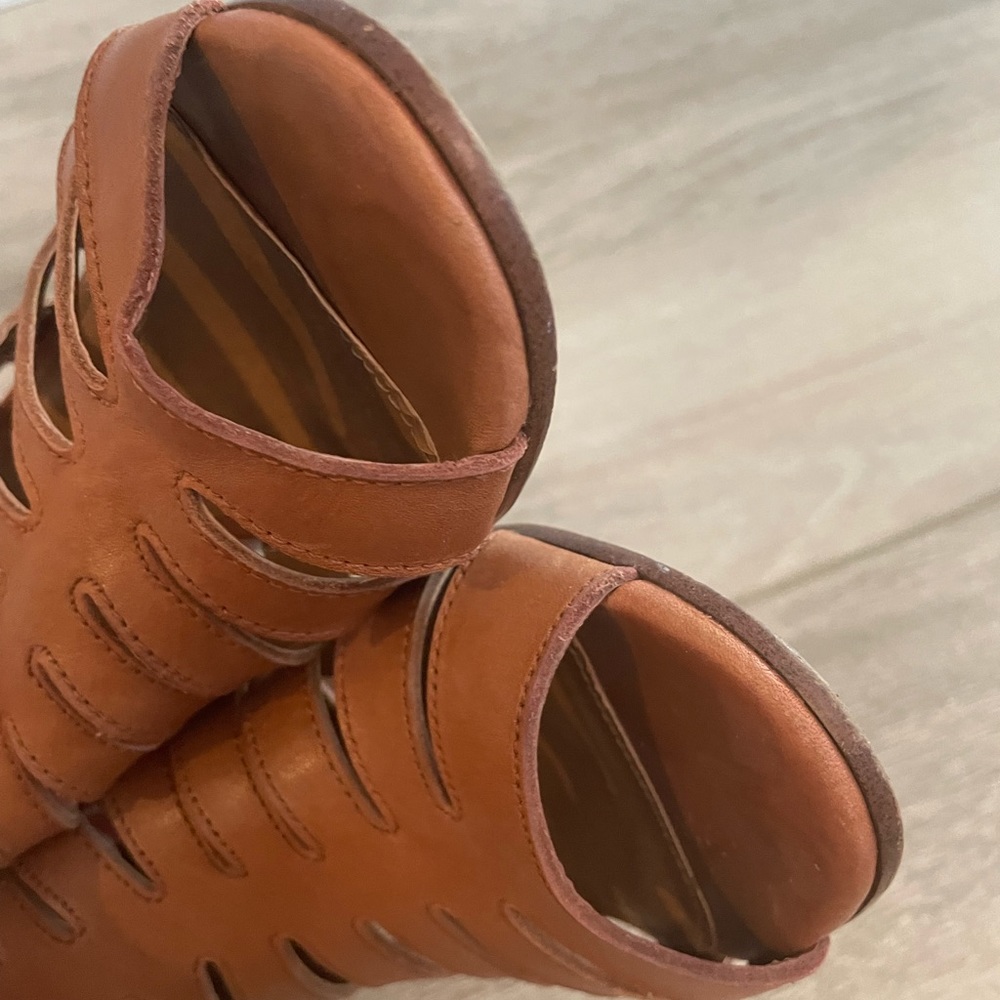 Steve Madden Gladiator Block Heel - image 5